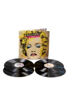 Madonna - Celebration 4 X Lp Plak Madonna - Celebration 4 X Lp Plak