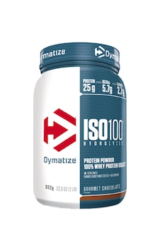 Dymatize Iso 100 Hydrolyzed Whey Protein Isolate 932gr Dymatize Iso 100 Hydrolyzed Whey Protein Isolate 932gr