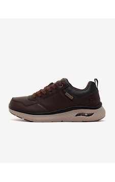 Skechers Arch Fıt Crosser Erkek Kahverengi Günlük Ayakkabı 205347 Choc Skechers Arch Fıt Crosser Erkek Kahverengi Günlük Ayakkabı 205347 Choc