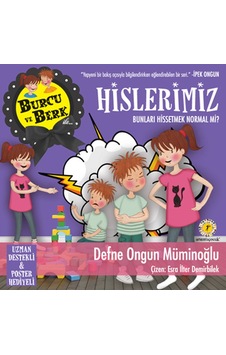 Burcu ve Berke ile - Hislerimiz - Defne Ongun Müminoğlu - Artemis Yayınları