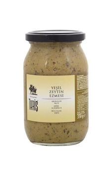 Tariş Yeşil Zeytin Ezmesi Cam 350 G Tariş Yeşil Zeytin Ezmesi Cam 350 G