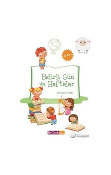 Belirli Gün ve Haftalar Etkinlik Kitabı 48 Ay - Bir Ocak Yayınlar Belirli Gün ve Haftalar Etkinlik Kitabı 48 Ay - Bir Ocak Yayınlar