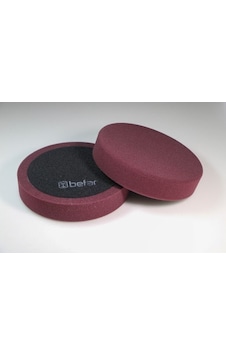 Befar Plus Cırtlı Bordo Polisaj Süngeri 150x25mm Befar Plus Cırtlı Bordo Polisaj Süngeri 150x25mm