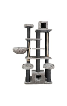 Lotus Furniture Pet Series Los Angeles Tırmalamalı Kedi Evi Lotus Furniture Pet Series Los Angeles Tırmalamalı Kedi Evi