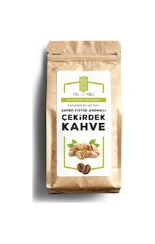 Pistachio Bean Coffee 200g, Antep Fıstığı Aromalı Çekirdek Kahve Çekirdek Kahve Pistachio Bean Coffee 200g, Antep Fıstığı Aromalı Çekirdek Kahve Çekirdek Kahve