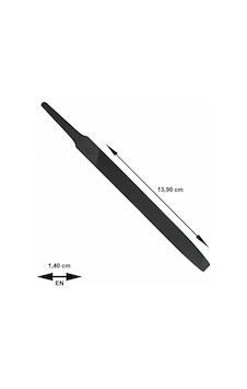 Mey İthalat Esaş Regular Eğe No: 7 - 1,40x13,90 Cm Mey İthalat Esaş Regular Eğe No: 7 - 1,40x13,90 Cm