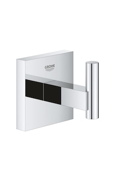 Grohe Start Cube Quickfix Bornoz Askısı Duş/banyo Aksesuarları Krom 40961000 Sku: Mır8690010162038 A Grohe Start Cube Quickfix Bornoz Askısı Duş/banyo Aksesuarları Krom 40961000 Sku: Mır8690010162038 A