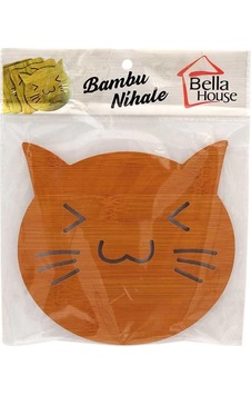 Bella House Ahşap Nihale Renkli