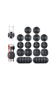 Starkitchen 16 Adet Kordon Tutucu Siyah Kendinden Yapışkanlı Kordon Klipleri Masa Kablo Yönetimi Ev Veya Ofis İçin Sku: Mırstkb6ff2f291c Starkitchen 16 Adet Kordon Tutucu Siyah Kendinden Yapışkanlı Kordon Klipleri Masa Kablo Yönetimi Ev Veya Ofis İçin Sku: Mırstkb6ff2f291c