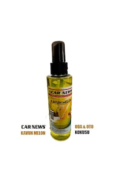 Car News Kavun Melon Oda ve Oto Koku 150 ML