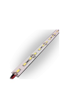 Ledbar Smd5630-24vdc-g ,24vdc 1mt Günışığı Alüminyum Led