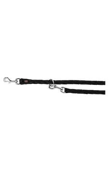 Trixie Cavo Ayarlanabilir Köpek Gezdirme Tasması L-xl 2m/18mm Siyah Açık Mavi Trixie Cavo Ayarlanabilir Köpek Gezdirme Tasması L-xl 2m/18mm Siyah Açık Mavi
