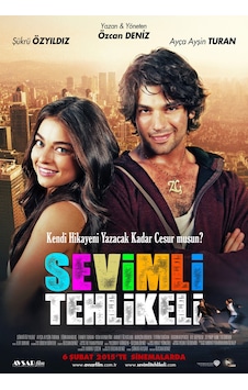 Sevimli Tehlikeli - DVD
