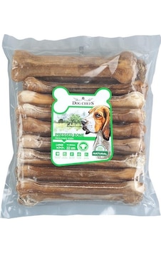 Dog Chefs Naturel Kemik Köpek Ödülü 22 CM 10'lu Dog Chefs Naturel Kemik Köpek Ödülü 22 CM 10'lu