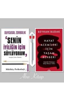 Duygusal Zorbalık Senin İyiliğin İçin Söylüyorum - Hayat Acemileri İçin Yaşam Rehberi, Caprice Kalem Duygusal Zorbalık Senin İyiliğin İçin Söylüyorum - Hayat Acemileri İçin Yaşam Rehberi, Caprice Kalem