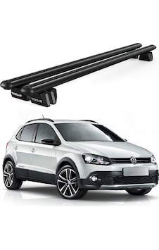 Pençe Volkswagen Polo Cross 2010 Ve Sonrası Uyumlu Siyah Ara Atkı Port Bagaj Tavan Barı Pençe Volkswagen Polo Cross 2010 Ve Sonrası Uyumlu Siyah Ara Atkı Port Bagaj Tavan Barı