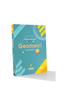 Ekstrem TYT Geometri Soru Bankası Ekstrem TYT Geometri Soru Bankası