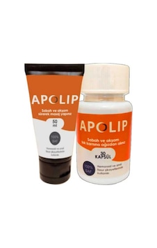Apolip Hemo 30'lu 50 Ml Hemo Krem Apolip Hemo 30'lu 50 Ml Hemo Krem