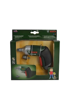 Bosch Ixolino Sesli ve Işıklı Oyuncak Matkap Tamir Seti