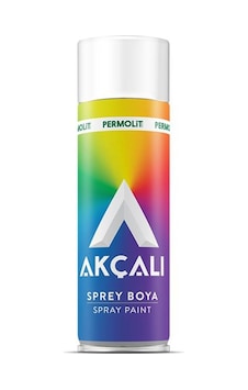 Akçalı Sprey Boya 400 ML