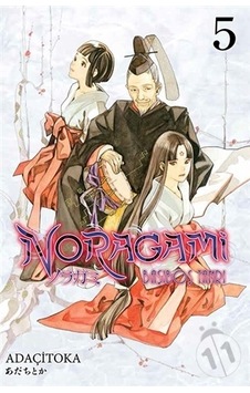 Noragami 5.cilt Noragami 5.cilt