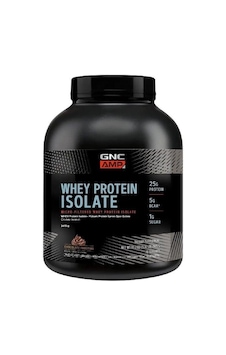 Gnc Whey Protein Isolate 2415gr çikolata Gnc Whey Protein Isolate 2415gr çikolata