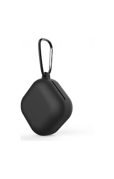 Adige Samsung Uyumlu Galaxy Buds Live Kulaklık Kılıfı Siyah Siyah Adige Samsung Uyumlu Galaxy Buds Live Kulaklık Kılıfı Siyah Siyah