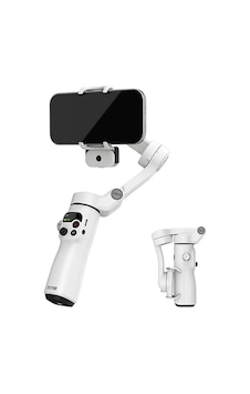 Zhıyun Smooth Q5 Ultra Combo Aı Takip Özellikli Telefon Gimbalı Beyaz Zhıyun Smooth Q5 Ultra Combo Aı Takip Özellikli Telefon Gimbalı Beyaz