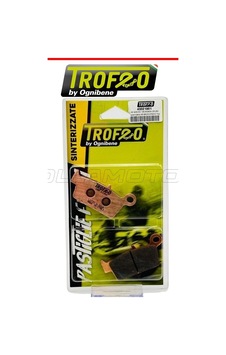 Trofeo Sinterli Fren Balatası 43021901 Trofeo Sinterli Fren Balatası 43021901
