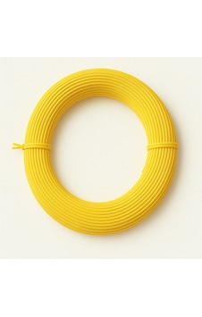 Nyaf H05v-k 0,50 Mm² Çok Damarlı Kablo - Sarı - 10 Metre Nyaf H05v-k 0,50 Mm² Çok Damarlı Kablo - Sarı - 10 Metre