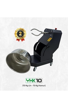 Yeşil Makina 10 Kg Hamur Yoğurma Makinesi Yeşil Makina 10 Kg Hamur Yoğurma Makinesi