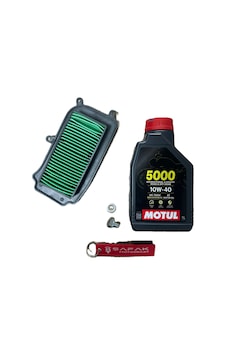Mondial Lavini 125 Hava Filtresi Motul 5000 Bakım Seti Mondial Lavini 125 Hava Filtresi Motul 5000 Bakım Seti