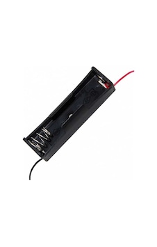 Pil Yuvası Tekli 18650 Piller İçin Bh-18650 4767