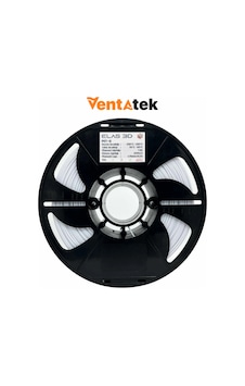 Elas 3d Beyaz Petg Filament - 1.75mm - 1 Kg Elas 3d Beyaz Petg Filament - 1.75mm - 1 Kg
