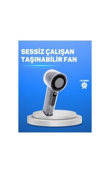 Ultra Sessiz Usb Şarjlı Fan Taşınabilir Ve Hafif Tasarım - Hs08377023-9619 Renkli Ultra Sessiz Usb Şarjlı Fan Taşınabilir Ve Hafif Tasarım - Hs08377023-9619 Renkli