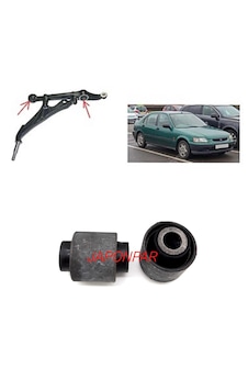 2 Adet Honda Euro Civic Ön Alt Salıncak Burcu 1 Salıncak İçin 2 Adet Honda Euro Civic Ön Alt Salıncak Burcu 1 Salıncak İçin