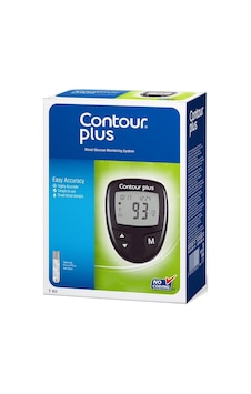 Ascensia Contour Plus Ölçüm Cihazı Ascensia Contour Plus Ölçüm Cihazı