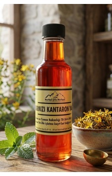 Nurbal Şifa Merkezi Kırmızı Kantaron Yağı 100 ML Nurbal Şifa Merkezi Kırmızı Kantaron Yağı 100 ML