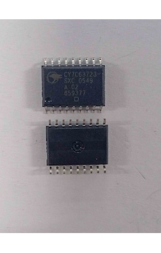 Cy7c63723 Smd Cypress Smd Entegreler 3 Adet Cy7c63723 Smd Cypress Smd Entegreler 3 Adet