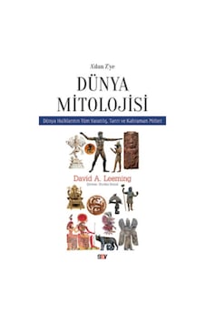 A'dan Z'ye Dünya Mitolojisi - David Adam Leeming - Say Yayınları