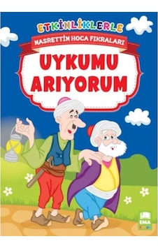 Ema Kitap Nasrettin Hoca Hikayeleri 1 Ve 2.Sınıf Hikaye Seti Büy Ema Kitap Nasrettin Hoca Hikayeleri 1 Ve 2.Sınıf Hikaye Seti Büy