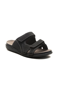 Carlaverde Anatomic Erkek Terlik 171244 Sıyah Siyah Carlaverde Anatomic Erkek Terlik 171244 Sıyah Siyah