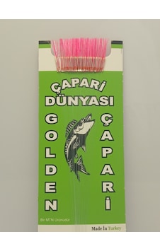 Golden 50 İğneli İstavrit Kösteği 11 No Beyaz İğne -0,12 Mm -0,15 Mm Köstek Vişne Golden 50 İğneli İstavrit Kösteği 11 No Beyaz İğne -0,12 Mm -0,15 Mm Köstek Vişne