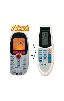 Bosch Uyumlu R06-Bge Klima Kumandası - Eşdeğer