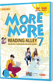 7.Sınıf More More Readıng Alley 7.Sınıf More More Readıng Alley