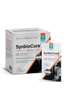 Synbiocure Dog Köpek Yenilebilir Toz Probiyotik Prebiyotik 30