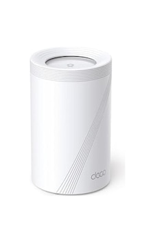 Tp-link Deco Be65 1-pack , Be9300 Mbps, 4 2.5 Gbps Portlar, 320 Mhz Kanallar, 6 Ghz Bandında Çalı-131942 Tp-link Deco Be65 1-pack , Be9300 Mbps, 4 2.5 Gbps Portlar, 320 Mhz Kanallar, 6 Ghz Bandında Çalı-131942
