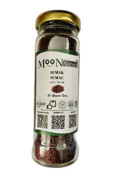 Moon Natural Sumak / Sumac 70 G