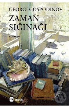 Seyirkitap Zaman Sığınağı Seyirkitap Zaman Sığınağı