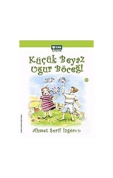 Mercankitap Küçük Beyaz Uğur Böceği / Ahmet Şerif Izgören Mercankitap Küçük Beyaz Uğur Böceği / Ahmet Şerif Izgören